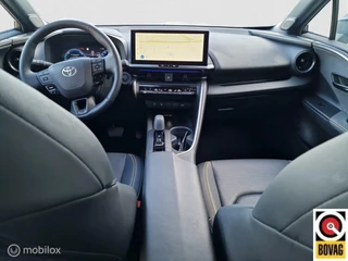 Toyota C-HR Toyota C-HR 2.0 Hybride Première Edition Bi-Tone Panoramadak meest luxe uitvoering - afbeelding nr 13