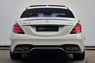 Mercedes-Benz S-Klasse Mercedes-Benz S-Klasse 500 Lang | Face. S63 | Pano | ACC | Head-up | VOL - afbeelding nr 10