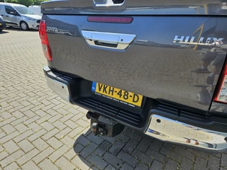 Toyota Hilux Toyota HiLux 2.8 D-4D Xtra Cab 3500 KG Nieuwstaat navi camera  204 PK - afbeelding nr 35
