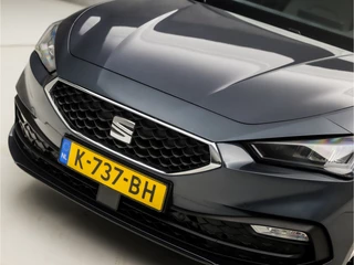 SEAT Leon (DIGITAL COCKPIT, APPLE CARPLAY, GROOT NAVI, CAMERA, GETINT GLAS, ADAPTIVE CRUISE, SPORTSTOELEN, LED KOPLAMPEN, LANE ASSIST, NIEUWSTAAT) - afbeelding nr 26