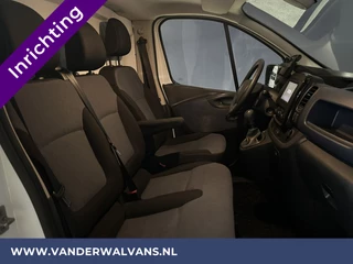 Opel Vivaro Parkeersensoren, Bijrijdersbank - afbeelding nr 9