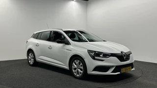 Renault Mégane Estate Renault Megane Estate 1.3 TCe Limited NAVI ECC LM CARPLAY - afbeelding nr 3