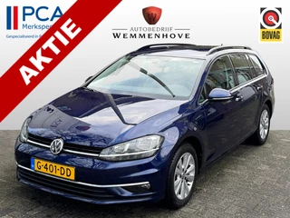 Volkswagen Golf Airco/Navi/Lichtmetalen velgen - afbeelding nr 1