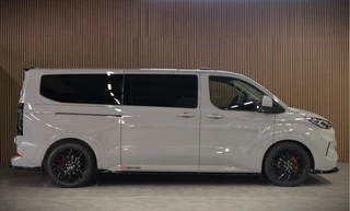 Ford Transit Custom | Raptor Edition | Trekhaak | 6-Zitter | Dubbel Cabine - afbeelding nr 7