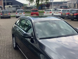 Mercedes-Benz C-Klasse Mercedes C-klasse Estate 180 automaat, navi, camera, cruise, led verlichting - afbeelding nr 7