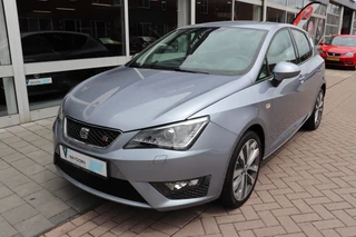 SEAT Ibiza SEAT Ibiza 1.0 EcoTSI FR Connect Navigatie. Tunning 140PK - afbeelding nr 3