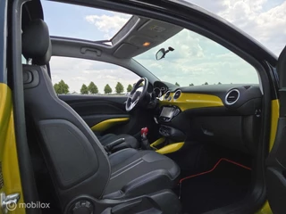 Opel ADAM Opel ADAM 1.4 101pk ROCKS Cabrio Airco Cruise Stoelverwarming - afbeelding nr 20