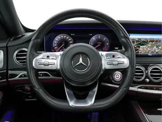 Mercedes-Benz S-Klasse Aut. *PANO | DISTRONIC | BURMESTER-SURROUND | SURROUND-VIEW | KEYLESS | BLIND-SPOT | AIRMATIC | FULL-LEATHER  | FULL-LED | ECC | PDC | MEMORY | VDIGI-COCKPIT | AMBIENT-LIGHTNING* - afbeelding nr 18