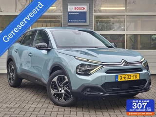 Citroën C4 Citroen C4 1.2 Puretech Plus|Automaat|Clima|Carplay|Camera|Leer-stof| - afbeelding nr 1
