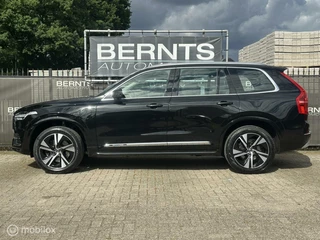 Volvo XC90 Volvo XC90 2.0 T8 Recharge AWD|Adaptive Cruise control|Pilot assist|Trekhaak|Parkeercamera|Leder - afbeelding nr 14