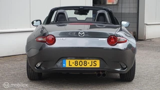 Mazda MX-5 Mazda MX-5 1.5 SkyActiv-G 132PK Navigatie | Cruise Control | Climate Control | DAB+ - afbeelding nr 11