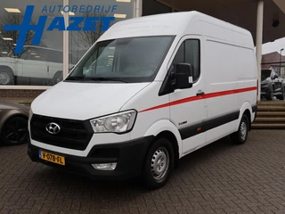 Hyundai H350 2.5 150 PK 3-ZITS + TREKHAAK 3000KG