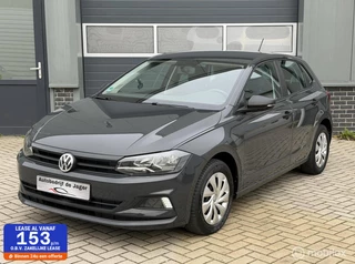 Volkswagen Polo 1.0 Trendline/ AIRCO/ APK/ CRUISE CONTROL