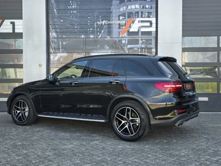 Mercedes-Benz GLC Mercedes GLC-klasse 43 AMG 4MATIC|PANO| BURMEISTER! - afbeelding nr 7