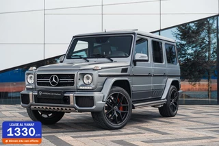 Mercedes-Benz G-Klasse - 459298148-0