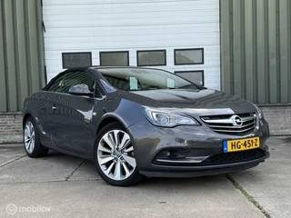 Opel Cascada Opel Cascada 1.4 Turbo Cosmo ORG. NED. Leder Trekhaak 19'' Xenon - afbeelding nr 9