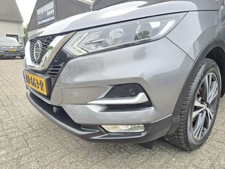 Nissan QASHQAI Nissan Qashqai 1.3 DIG-T N-Connecta Clima|Navi|Panoramadak|360|Camera|Nap!! - afbeelding nr 37