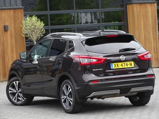 Nissan QASHQAI Nissan QASHQAI 1.2 116K Tekna Sport / luxe pakket / *NAP* - afbeelding nr 7