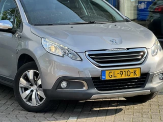 Peugeot 2008 Peugeot 2008 1.2 PureTech Style 2015 Navi nette auto - afbeelding nr 11