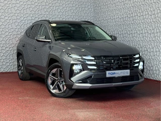 Hyundai Tucson Hyundai Tucson NIEUWE AUTO 1.6 T-GDI PHEV 252PK PANORAMA CAMERA CARPLAY STOELVERW. V+A PLUG IN HYBRIDE - 5 JAAR GARANTIE - afbeelding nr 60