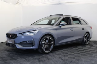 CUPRA Leon Sportstourer CUPRA Leon Sportstourer 1.5 eTSI Business Edition |Pano|Camera|ACC| - afbeelding nr 1