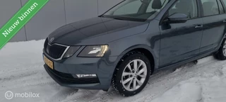 Škoda Octavia Skoda Octavia Combi 1.5 TSI Greentech Business Edition - afbeelding nr 5