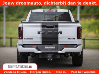 Dodge Ram 1500 Dodge Ram 1500 Night Premium | Full Option | De Meest Luxe Pick-Up in zijn Klasse | Comfortabele Dubbele Cabine met Royale 5 Zitplaatsen | BPM vrij | Nu Leverbaar uit Voorraad | Voorraad Nr 2230 - 8765 - afbeelding nr 6