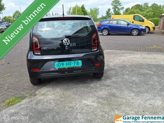 Volkswagen up! Volkswagen Up! 1.0 BMT move up! - afbeelding nr 3