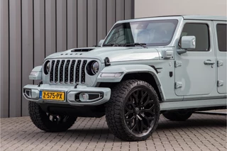 Jeep Wrangler Jeep Wrangler Unlimited 4xe 380pk Brute Richmond Pure Skyview, VOL Nwpr. 155.000,- - afbeelding nr 15
