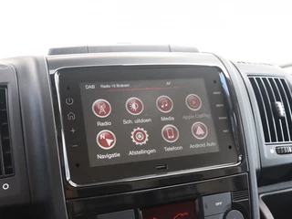 Fiat Ducato Fiat Ducato 3.0t 120 PK L2H2 | 3-Zits | Carplay | Clima | Camera | Betimmeri - afbeelding nr 16