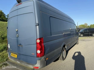 Volkswagen Crafter Volkswagen Crafter Bestel  46 2.0 TDI L4H3 - afbeelding nr 6