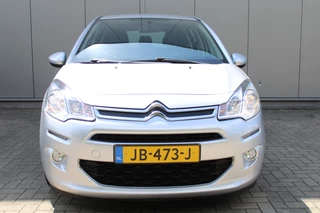 Citroën C3 Citroën C3 1.0 PureTech Feel Edition Clima|Cruise|Audio|CV-LM-Velgen - afbeelding nr 9