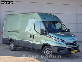 Iveco Daily Iveco Daily 35S16 Automaat 160PK L2H2 Navi ACC LED 3,5t Trekgewicht Camera Parkeersensoren L2 12m3 Airco - afbeelding nr 2