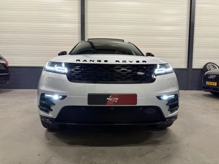 Land Rover Range Rover Velar PANO-SCHUIFDAK/HEAD-UP/360CAMERA/MEMORY/MERIDIAN/20