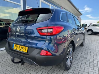 Renault Kadjar Renault Kadjar 1.2 TCe Bose|Navi|Trekhaak|Cruise|Airco - afbeelding nr 21