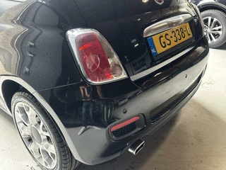 Fiat 500 Fiat 500 0.9 TwinAir Turbo 500S*NL AUTO NAP✅*DIGITALE KLOK* - afbeelding nr 8