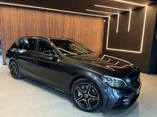 Mercedes-Benz C-Klasse Mercedes C-klasse Estate 300 e Business Solution AMG - afbeelding nr 29