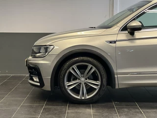 Volkswagen Tiguan Volkswagen Tiguan 1.4 TSI ACT | R-Line | NAP | Pano | Virtual | Massage | - afbeelding nr 16