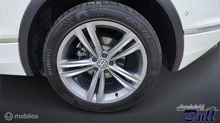 Volkswagen Tiguan Volkswagen Tiguan 1.5 TSI DSG 150PK R-Line Leder 83857KM!! - afbeelding nr 30