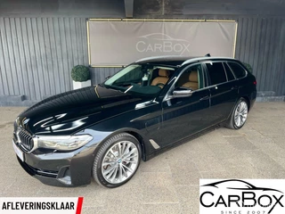 BMW 5 Serie - 358567456-0