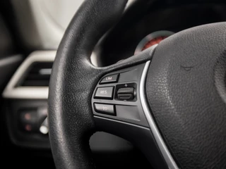 BMW 3 Serie Automaat (NAVIGATIE, DEALER ONDERHOUDEN, CLIMATE, LEDEREN SPORTSTOELEN, PARKEERSENSOREN, CRUISE, NIEUWE APK, NIEUWSTAAT) - afbeelding nr 18