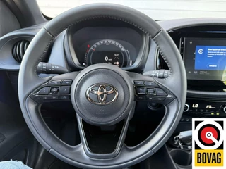 Toyota Aygo Toyota Aygo X 1.0 VVT-i S-CVT Play 1.0 VVT-i S-CVT Play Camera, Carplay, Keyless entry - afbeelding nr 25