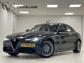 Alfa Romeo Giulia Alfa Romeo Giulia 2.0T Super | Colore Esterno | Trekhaak | 19'' | Leder - afbeelding nr 1