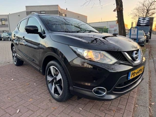 Nissan QASHQAI 1.6 Turbo 164pk N-Vision