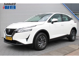 Nissan QASHQAI - 470612934-0