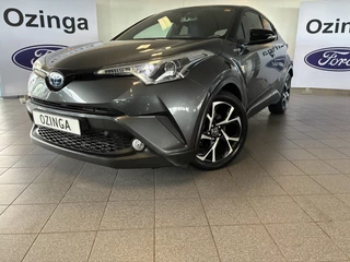 Toyota C-HR 1.8 Hybrid Dynamic Automaat