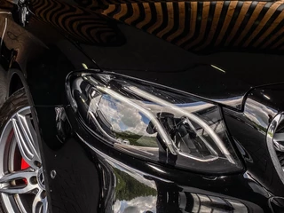 Mercedes-Benz E-Klasse Mercedes-Benz E-Klasse 200 Business Solution AMG | WIDESCREEN | SFEERVERLICHTING | STOELVERWARMING | COMAND ONLINE | - afbeelding nr 34