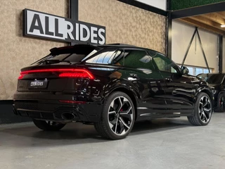 Audi RSQ8 Audi RS Q8 RSQ8 4.0 TFSI quattro | keramisch | Pano | Softclose | Standkachel | Trekhaak | B&O - afbeelding nr 14
