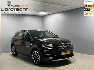 Opel Grandland X Opel Grandland X 1.6 Turbo Hybrid Elegance AUT ORG NL DEALER OND - afbeelding nr 1