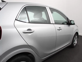 Kia Picanto Kia Picanto 1.0 DPI Automaat DynamicLine | Navigatie Apple Carplay/Android auto Airco Camera DAB Bluetooth - afbeelding nr 28